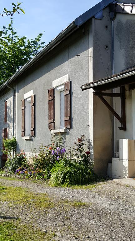 Villa La Grive D'Arce Merrey-sur-Arce Exterior foto